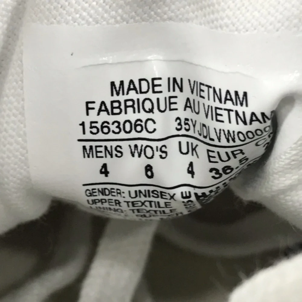 Converse CTAS 70 Hi NY‎ Two Color Blank Canvas Shoes - Picture 7 of 8